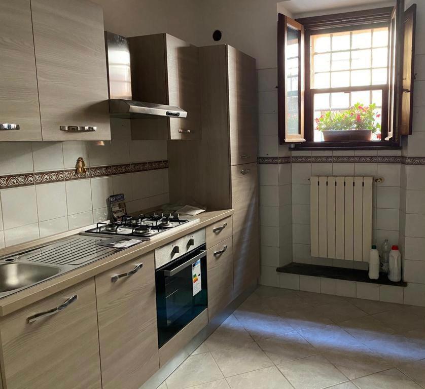 La Fanciulla Velca Apartment Таркиния Екстериор снимка