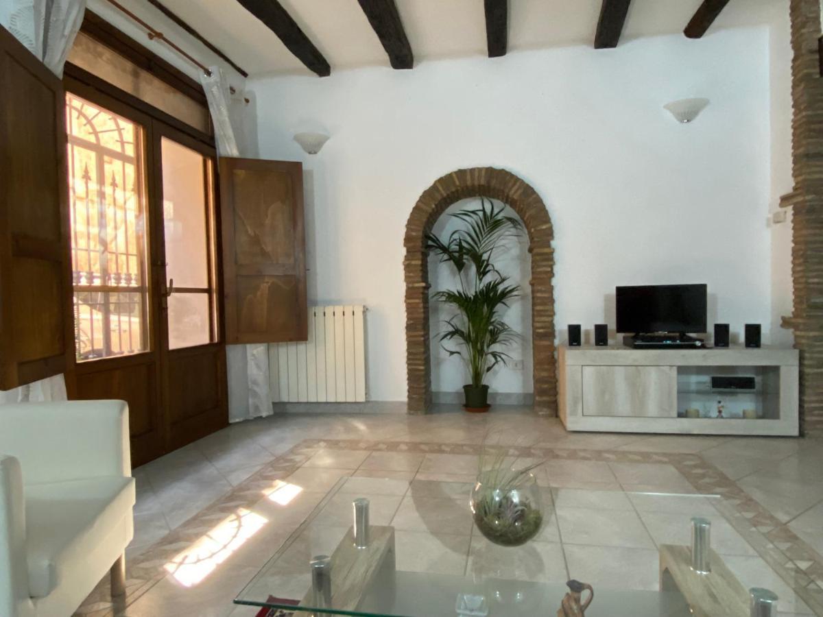La Fanciulla Velca Apartment Таркиния Екстериор снимка